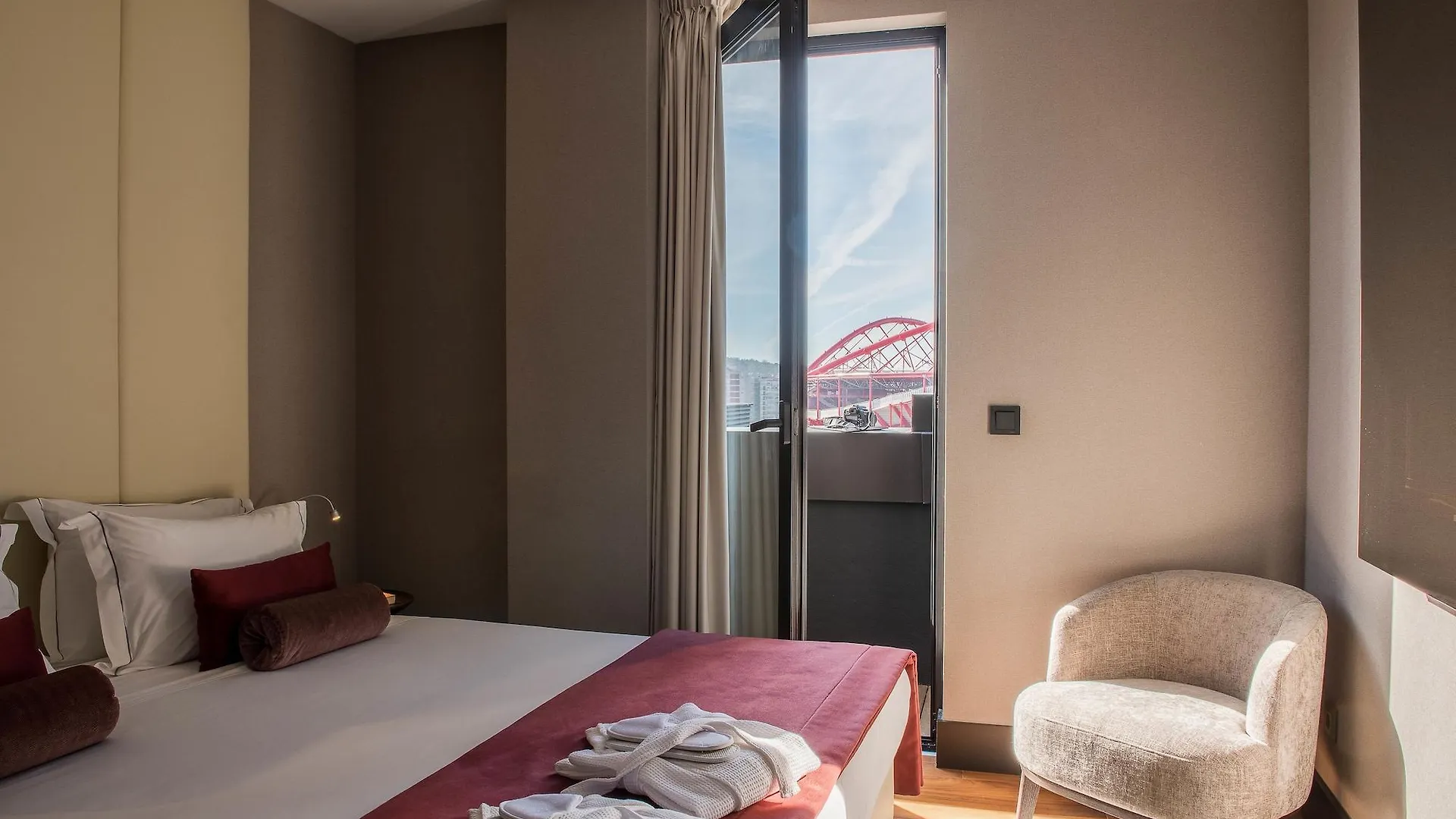 Aparthotel Upon Lisbon Prime Residences