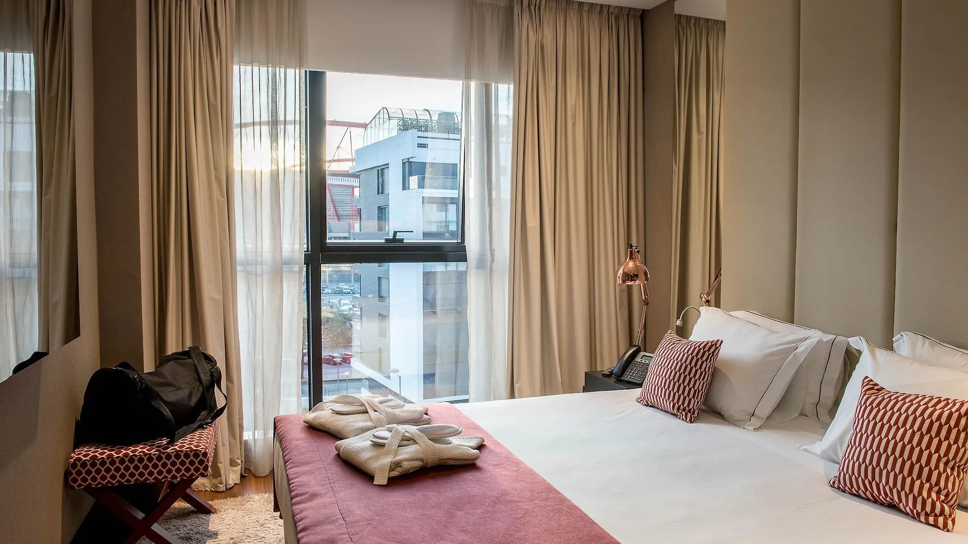 Upon Lisbon Prime Residences 4*,