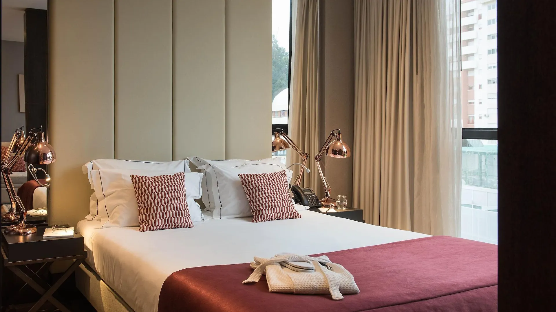 Upon Lisbon Prime Residences 4*,  Portugal