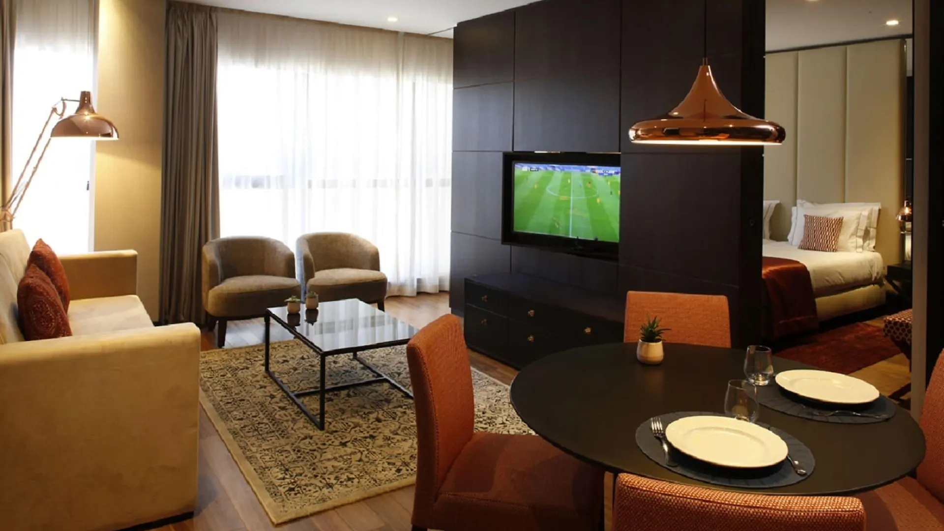 **** Aparthotel Upon Lisbon Prime Residences Portugal