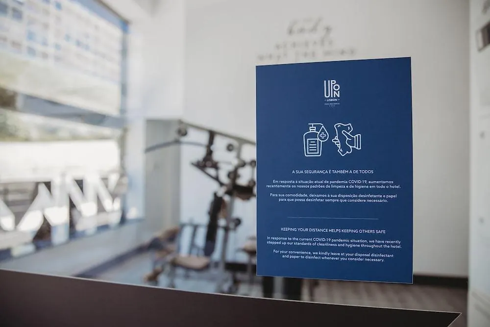 Upon Lisbon Prime Residences Aparthotel