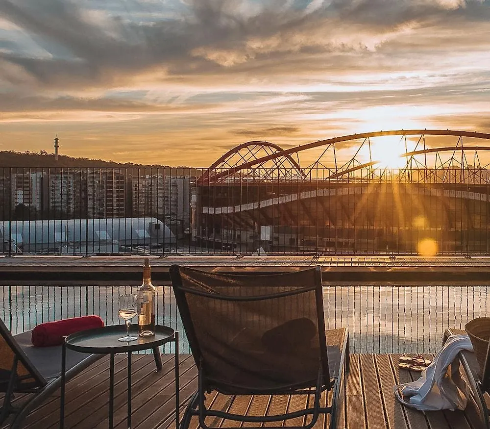 **** Aparthotel Upon Lisbon Prime Residences Portugal
