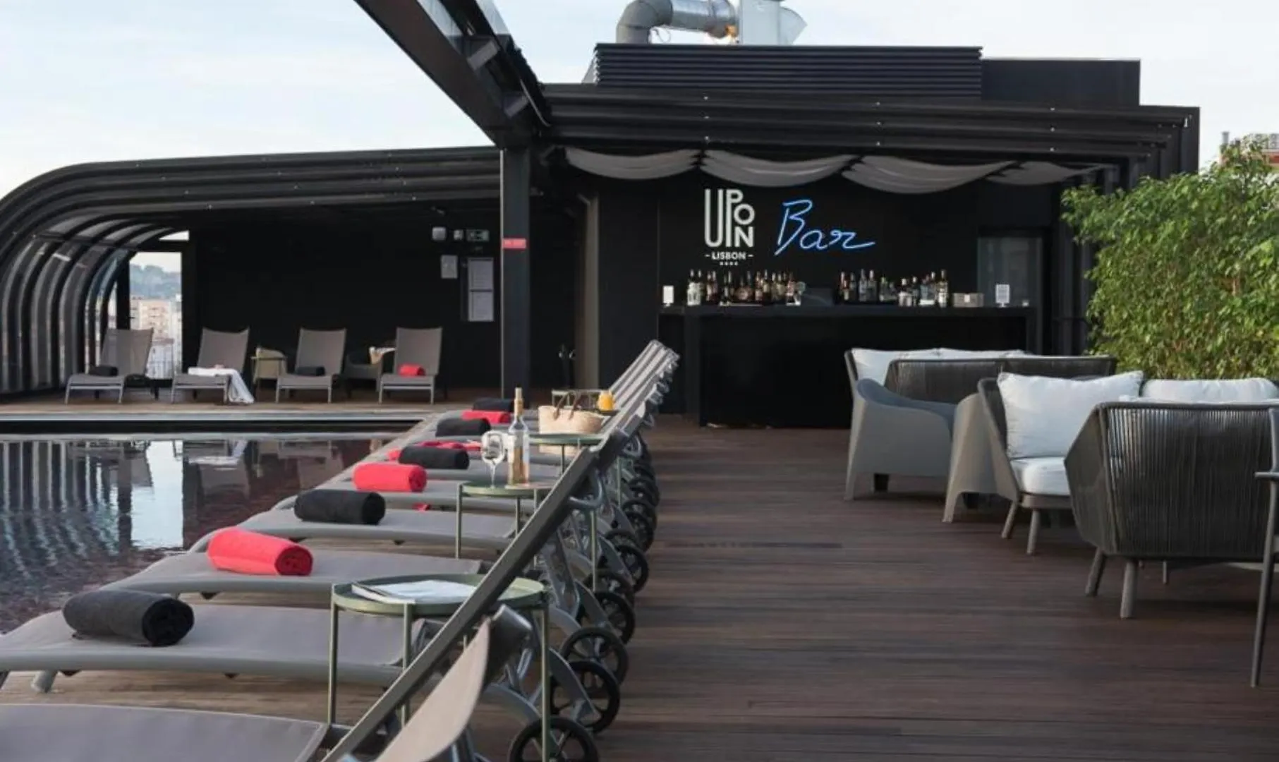Upon Lisbon Prime Residences