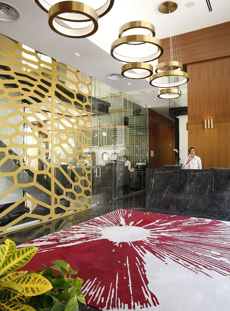 Aparthotel Upon Lisbon Prime Residences