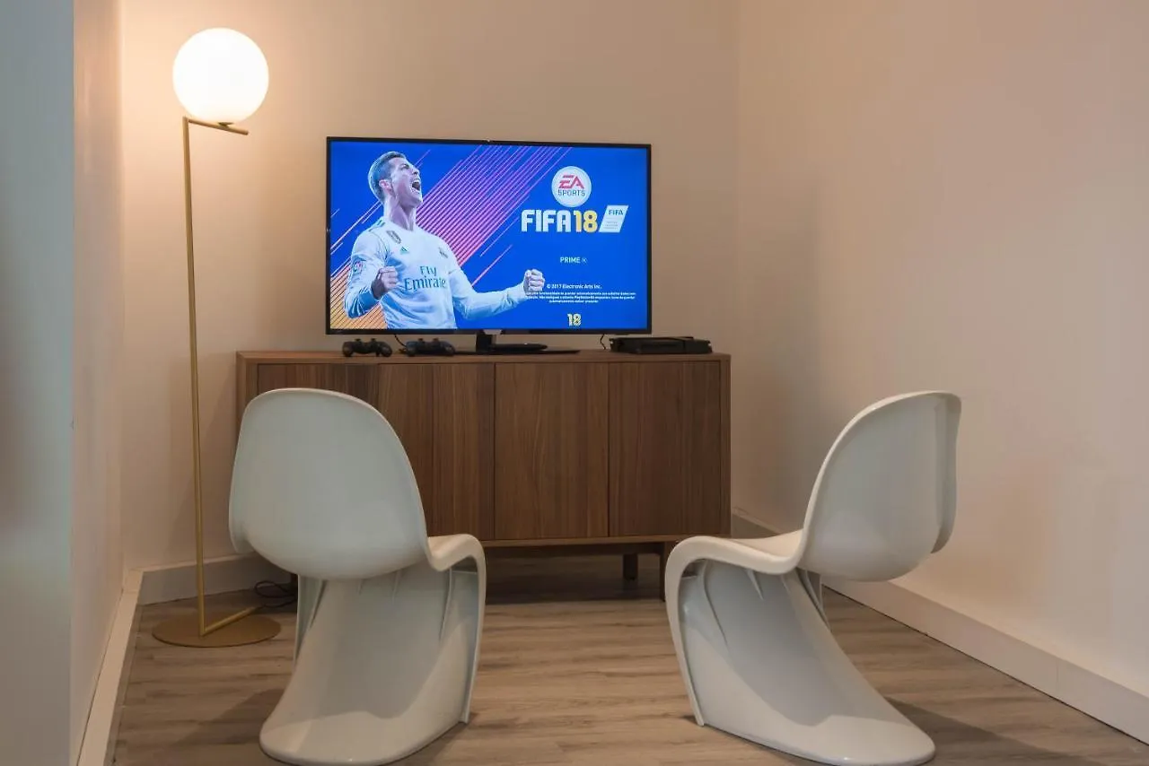 Upon Lisbon Prime Residences Aparthotel
