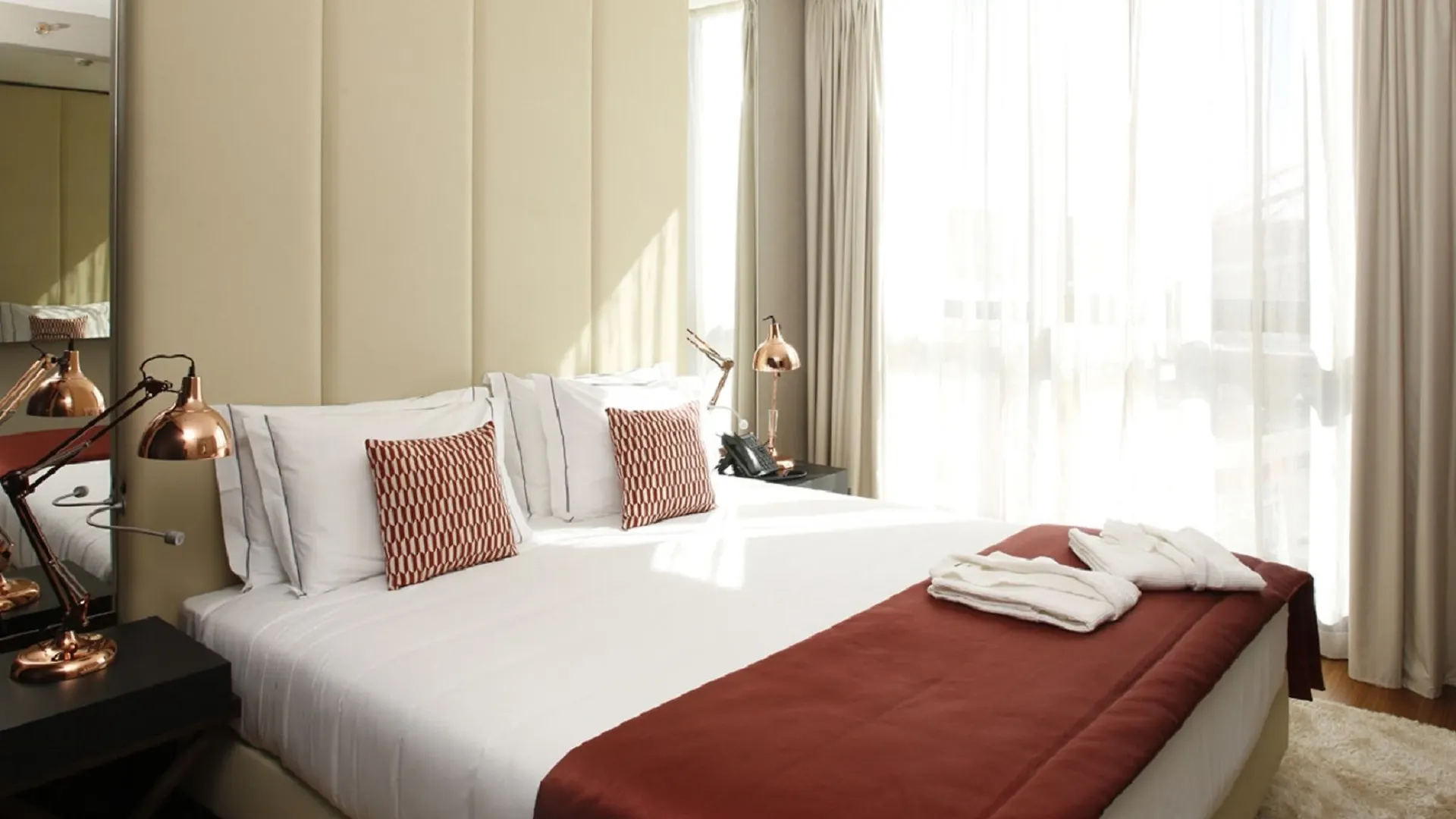 Upon Lisbon Prime Residences Aparthotel