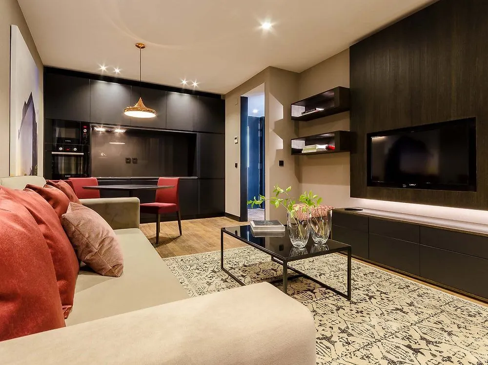 Upon Lisbon Prime Residences Aparthotel