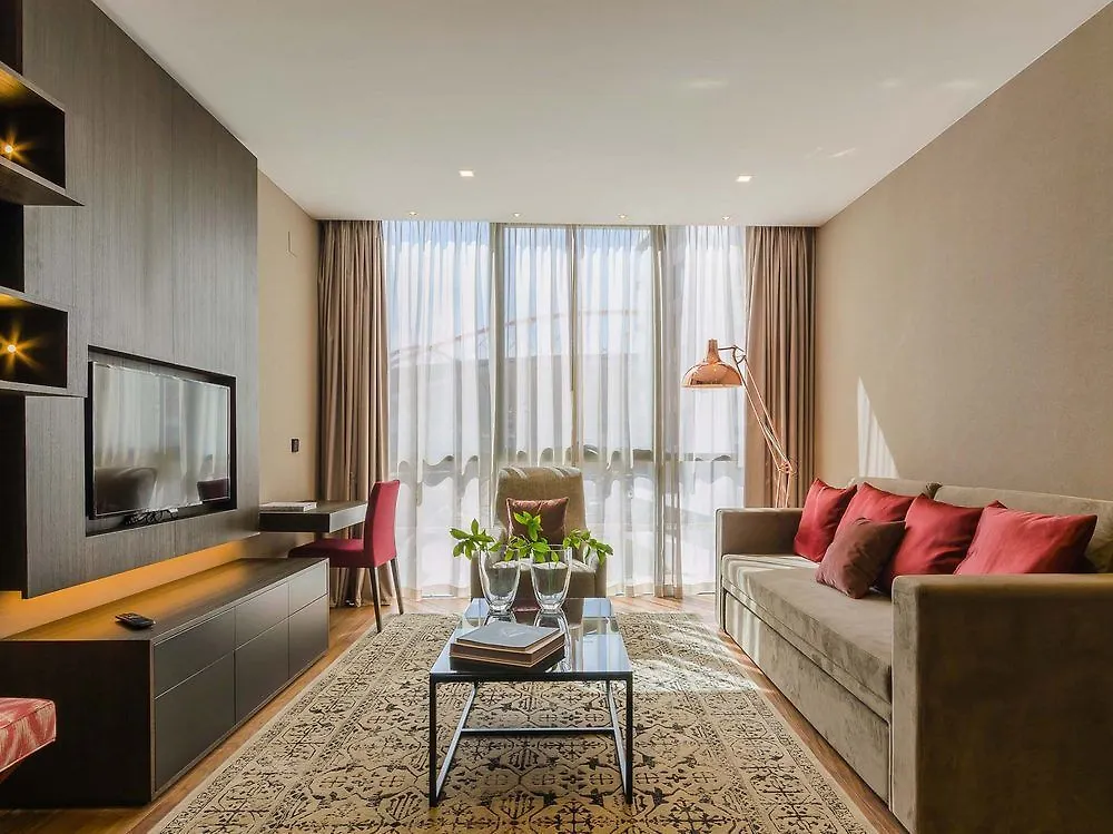 **** Aparthotel Upon Lisbon Prime Residences Portugal