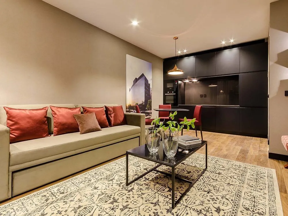 Aparthotel Upon Lisbon Prime Residences
