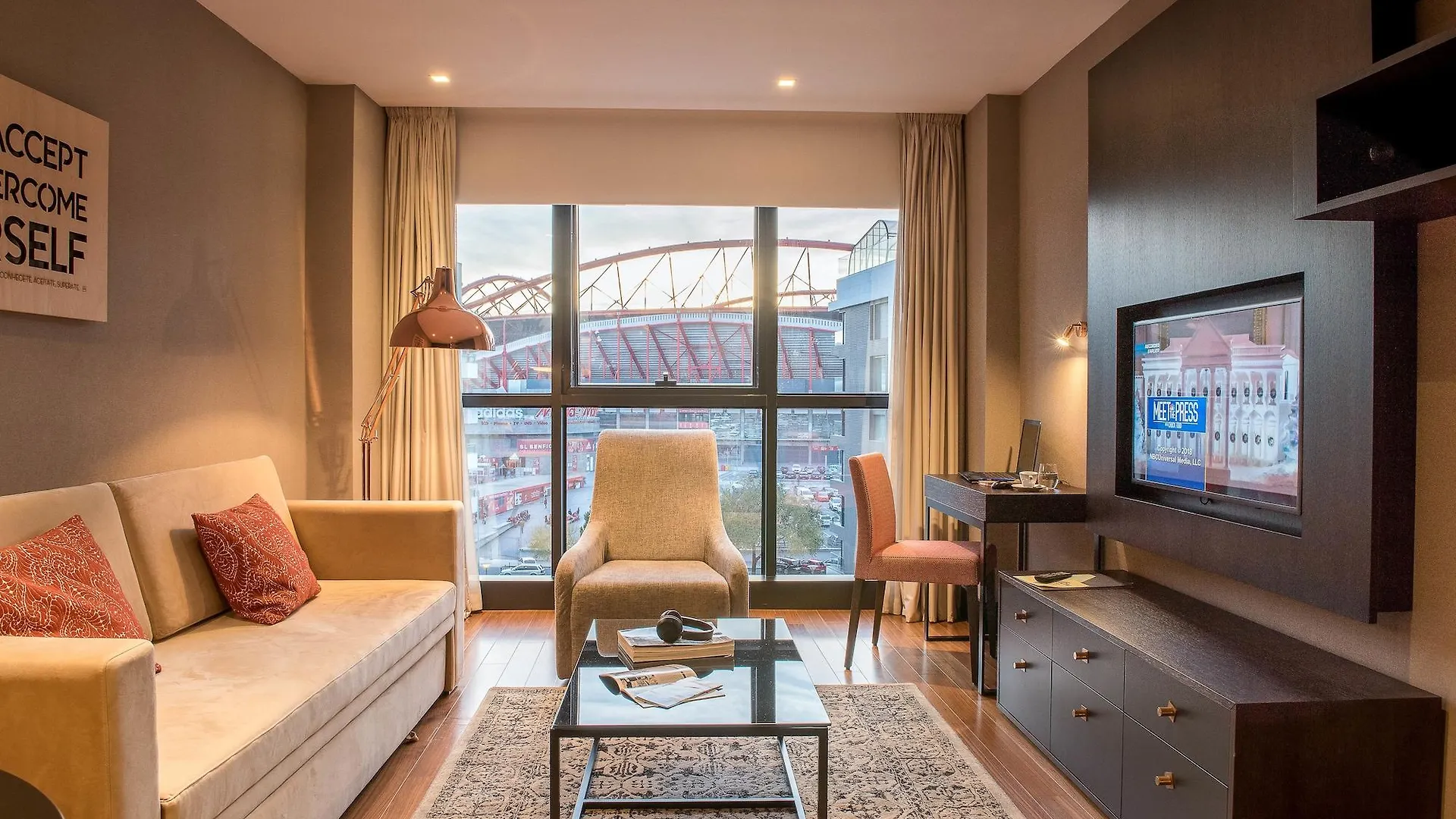Upon Lisbon Prime Residences Apartahotel