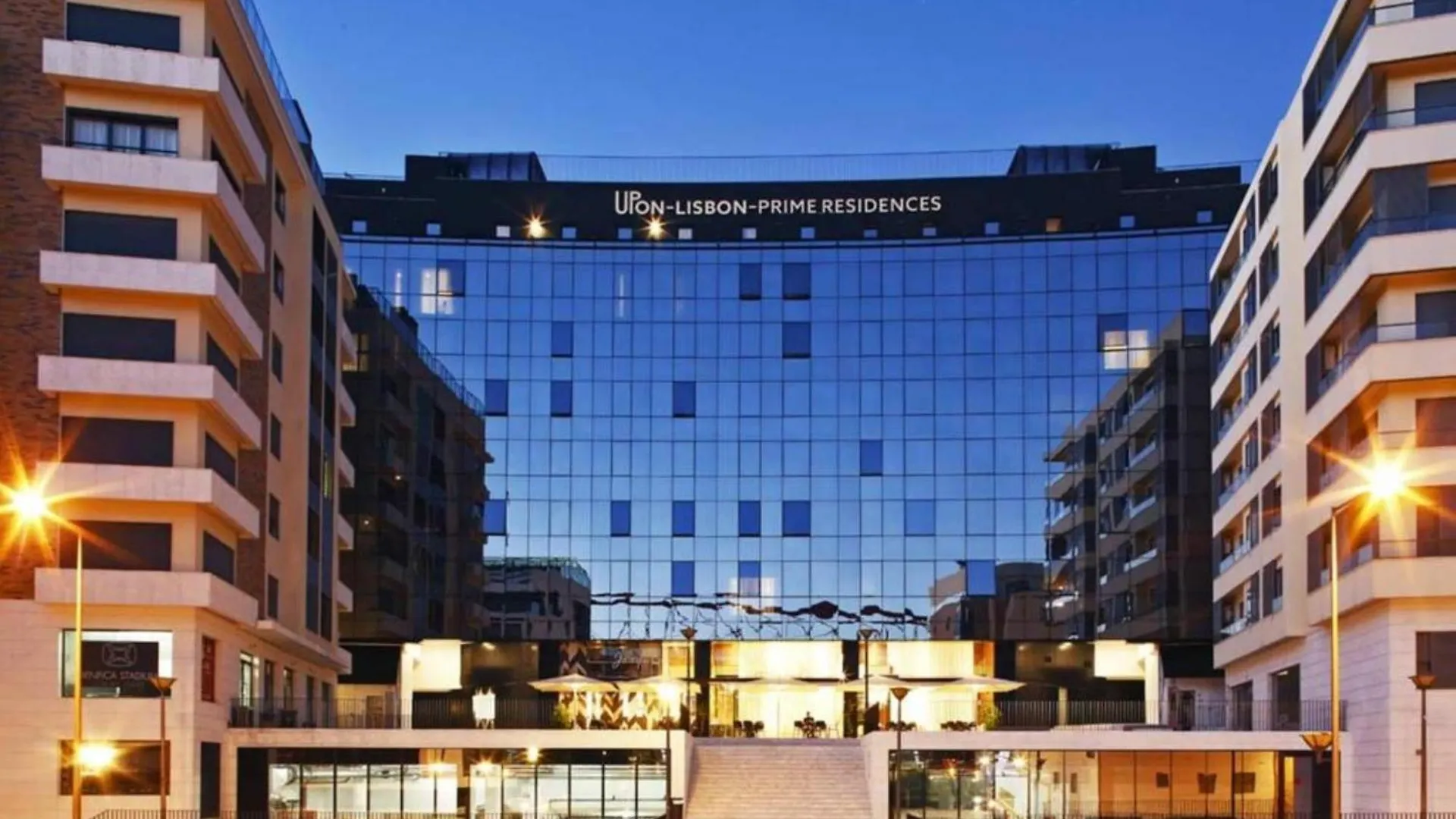 Upon Lisbon Prime Residences 4*,