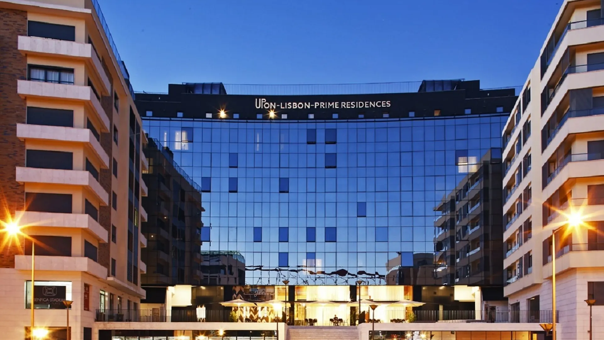 Apartahotel Upon Lisbon Prime Residences