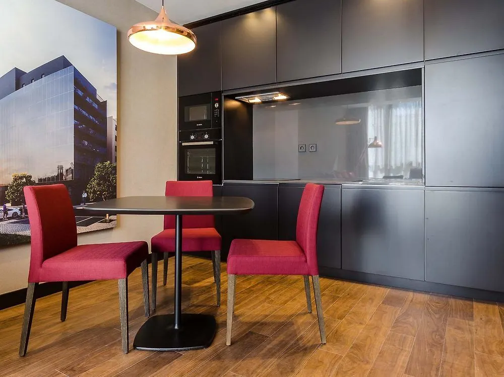 Aparthotel Upon Lisbon Prime Residences