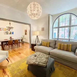  Apartamento Luxury Vintage By Myplaceforyou, At The Centre Next To Marques De Pombal