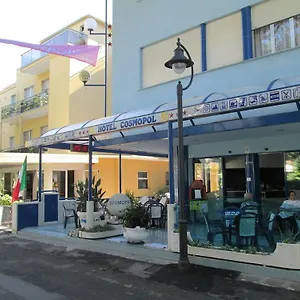 *** Hotel Cosmopol Italia