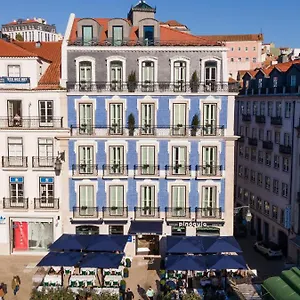 Blue Liberdade Отель