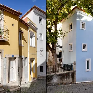 Alfama Yellow House Appartamento