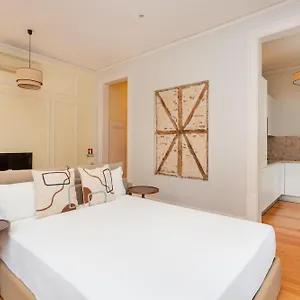 Casas Da Baixa - Jules & Madeleine Appartamento