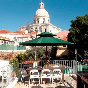Alfama Terrace Appartamento