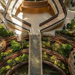 Parkroyal Collection Marina Bay, 5*, Singapour Singapour