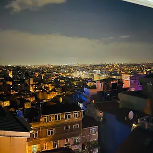 Taksim Rain Апарт-отель Стамбул