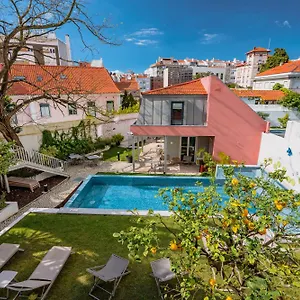 Jardim Da Lapa By Shiadu Отель