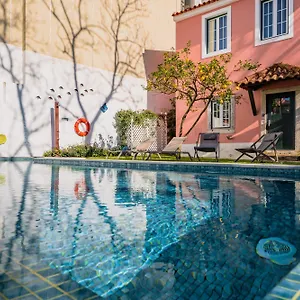 Jardim Da Lapa By Shiadu Отель