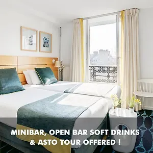 *** Hotel Lorette - Astotel Francia