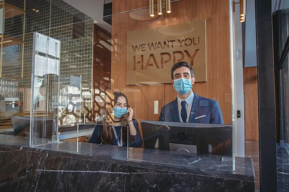 Apart-hotel Upon Lisbon Prime Residences