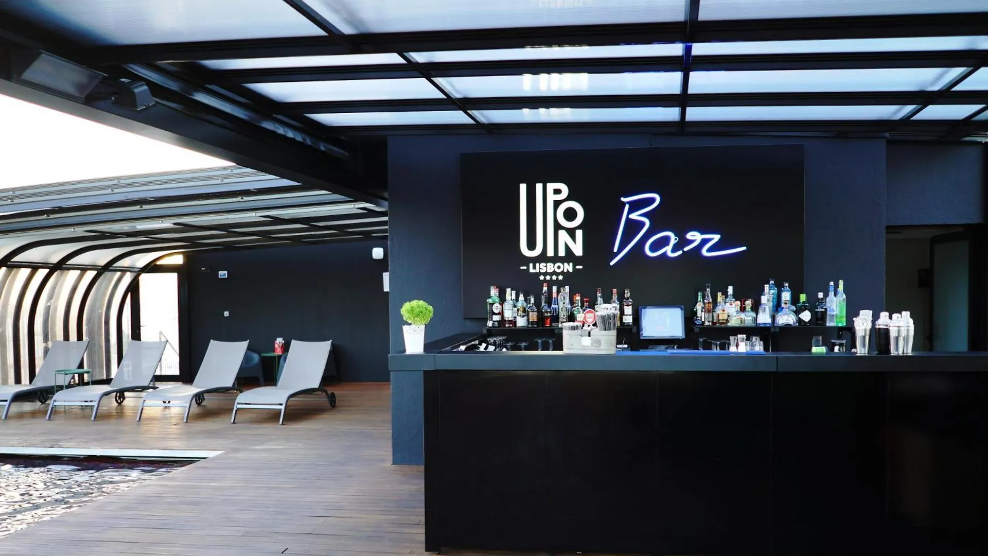 **** Aparthotel Upon Lisbon Prime Residences Portugal