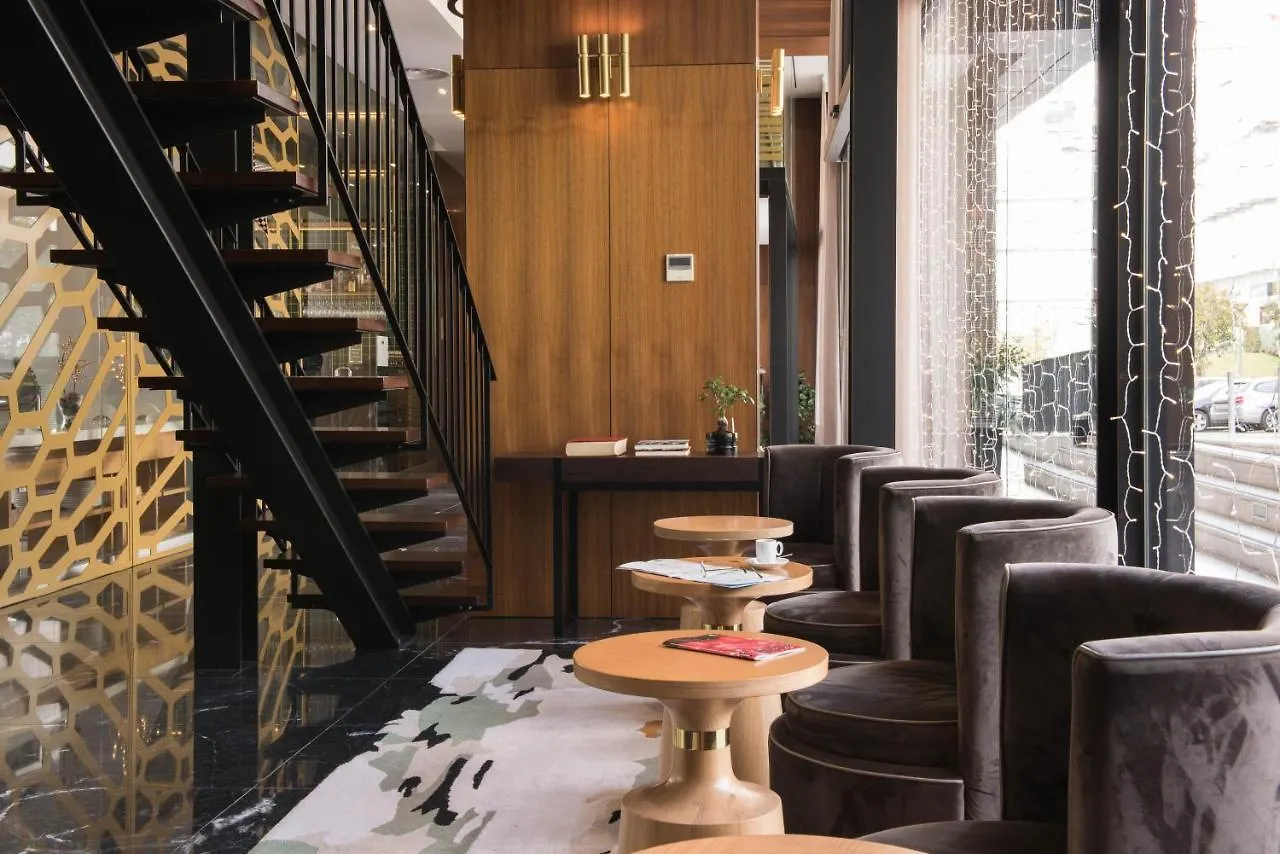 Apart-hotel Upon Lisbon Prime Residences
