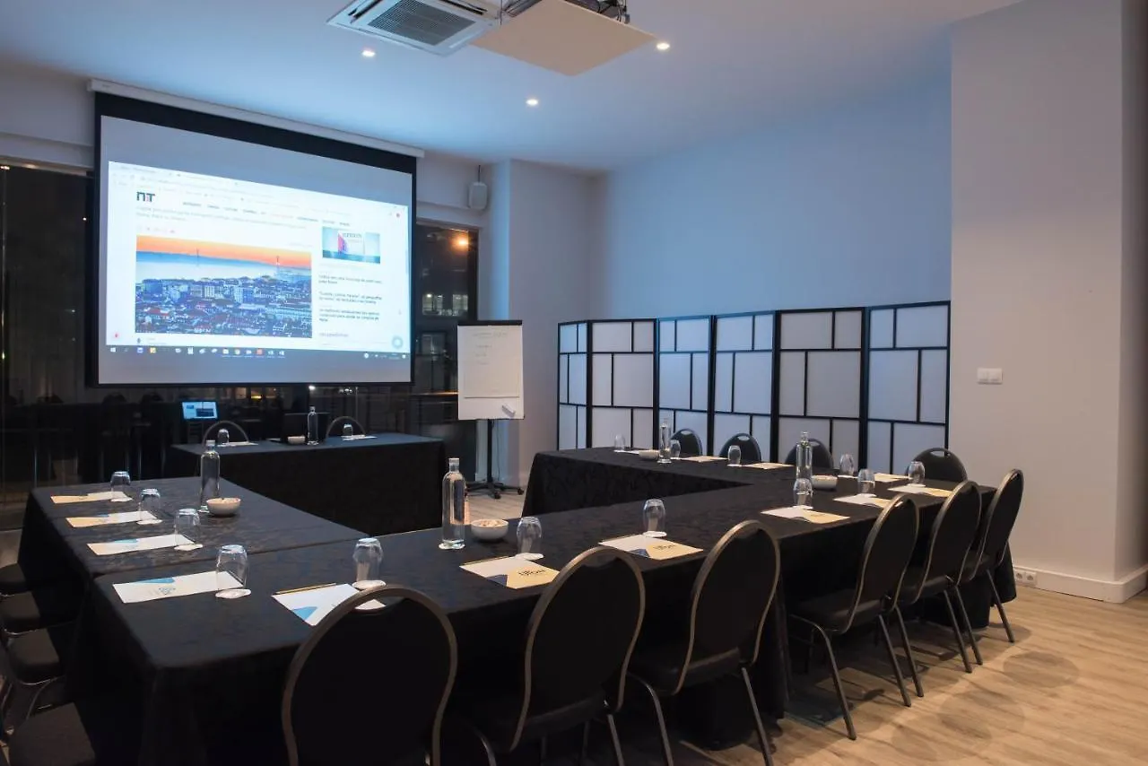 Upon Lisbon Prime Residences Apart-hotel