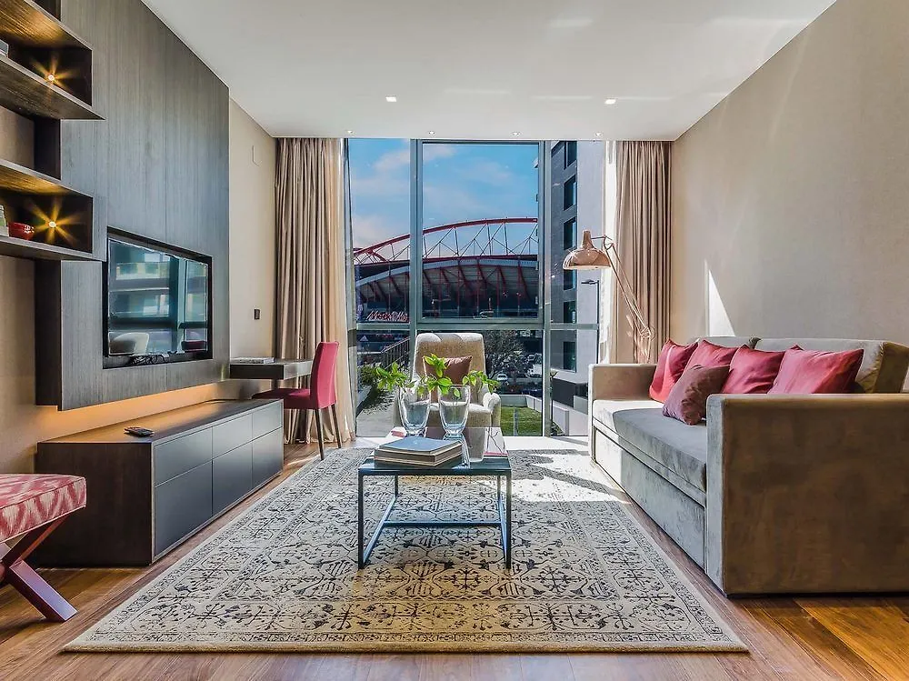 Upon Lisbon Prime Residences Apart-hotel