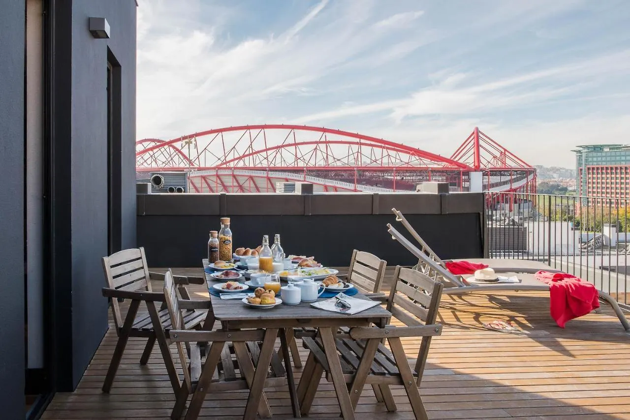Upon Lisbon Prime Residences Portogallo
