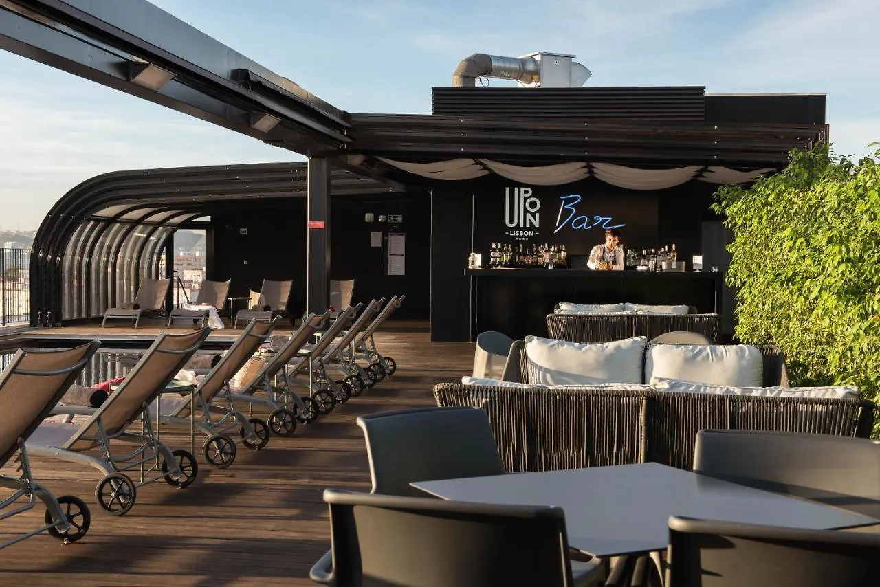 Upon Lisbon Prime Residences 4*,  Portogallo
