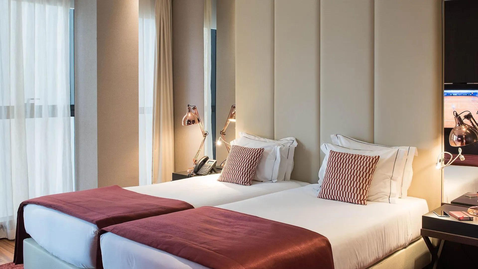 Upon Lisbon Prime Residences Aparthotel