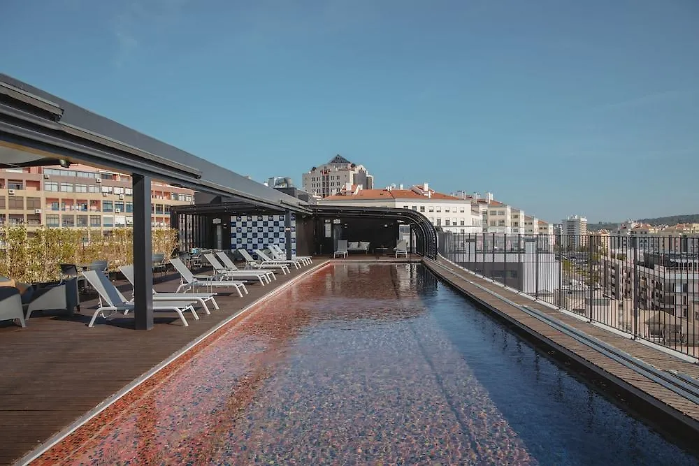 Aparthotel Upon Lisbon Prime Residences