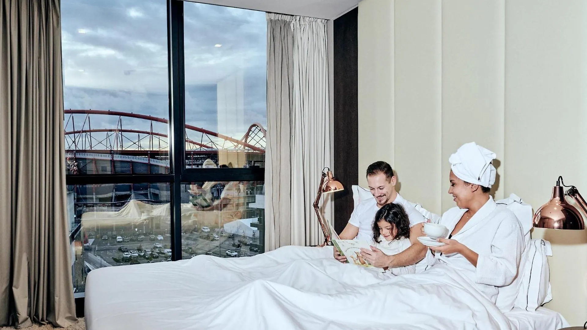 Aparthotel Upon Lisbon Prime Residences