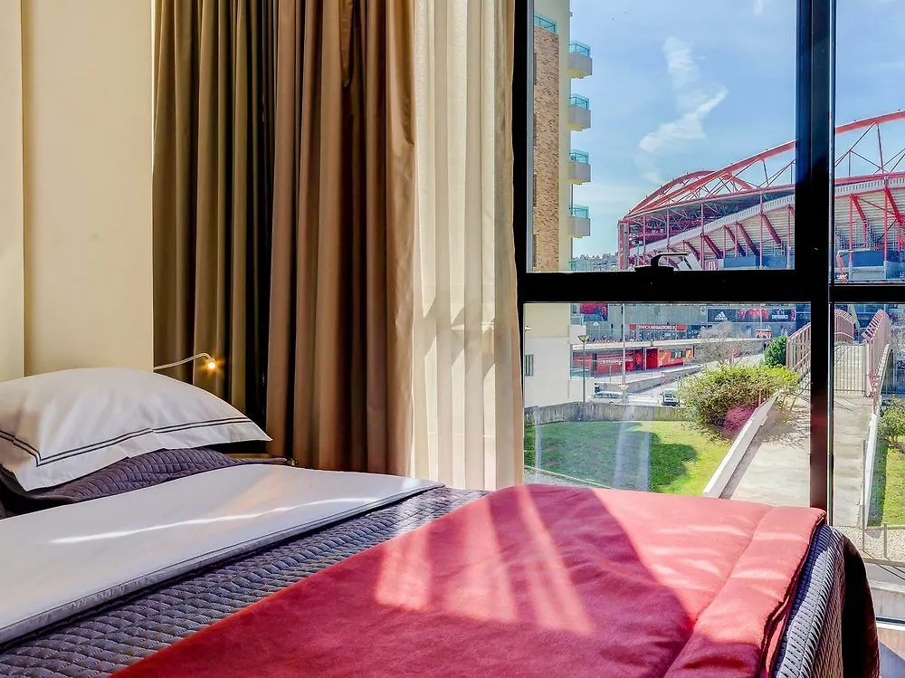 Aparthotel Upon Lisbon Prime Residences