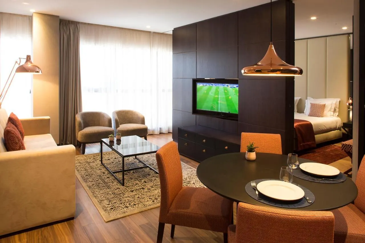 **** Aparthotel Upon Lisbon Prime Residences Portogallo