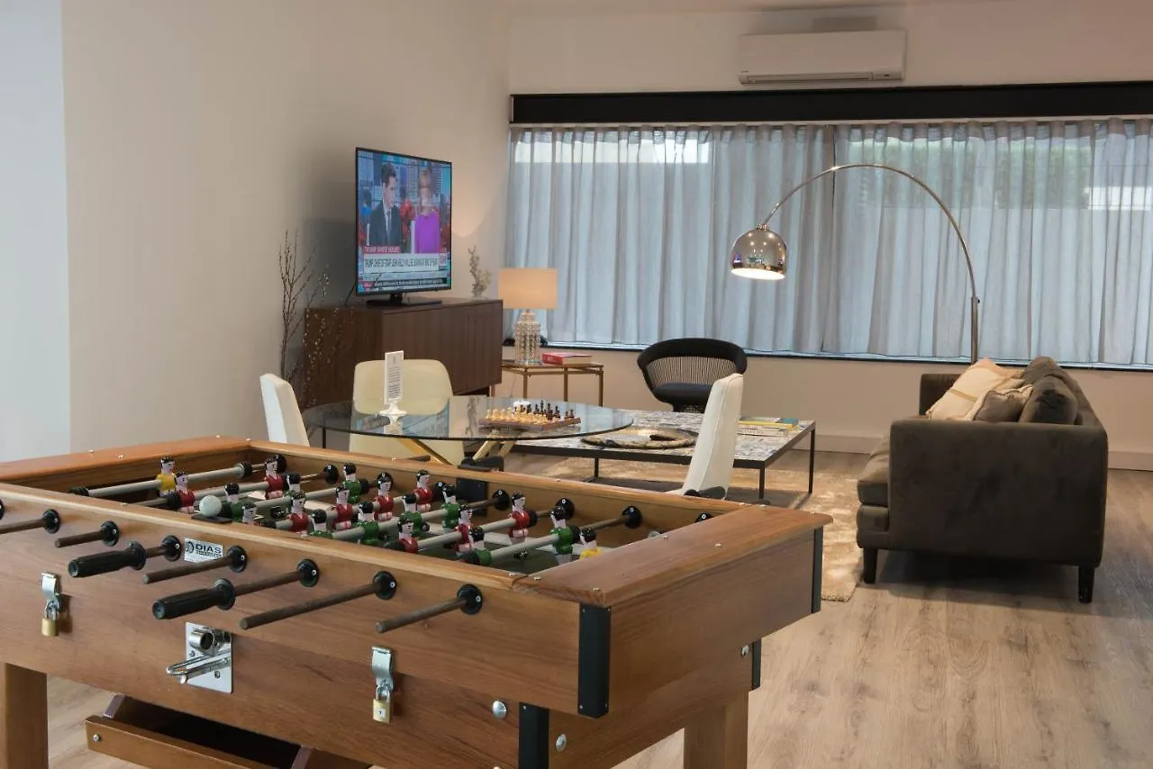 **** Aparthotel Upon Lisbon Prime Residences Portogallo