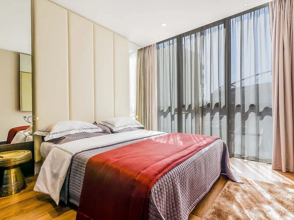 Aparthotel Upon Lisbon Prime Residences
